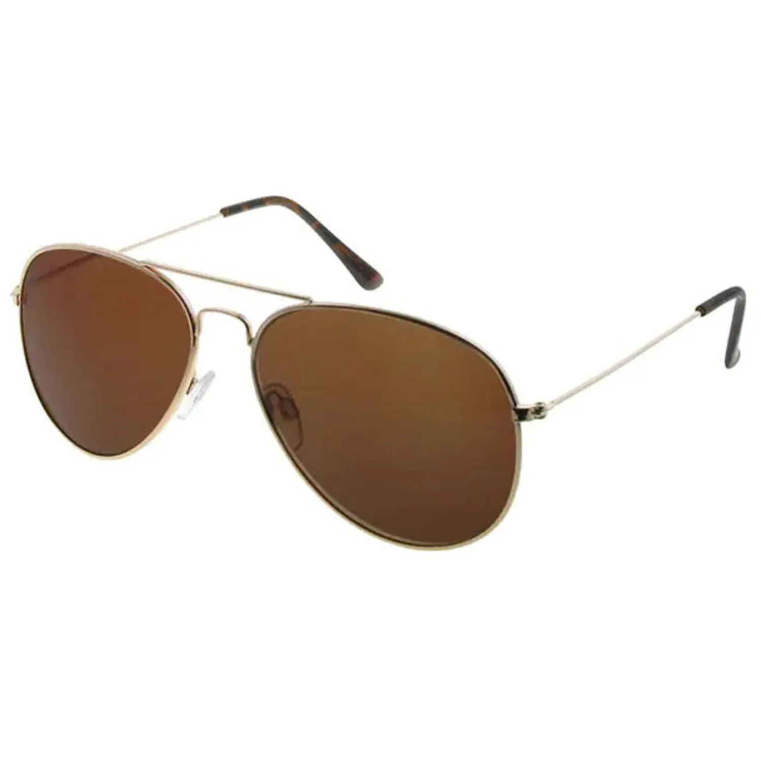 GOODLOOKERS Ace Reading Sunglasses In Gold