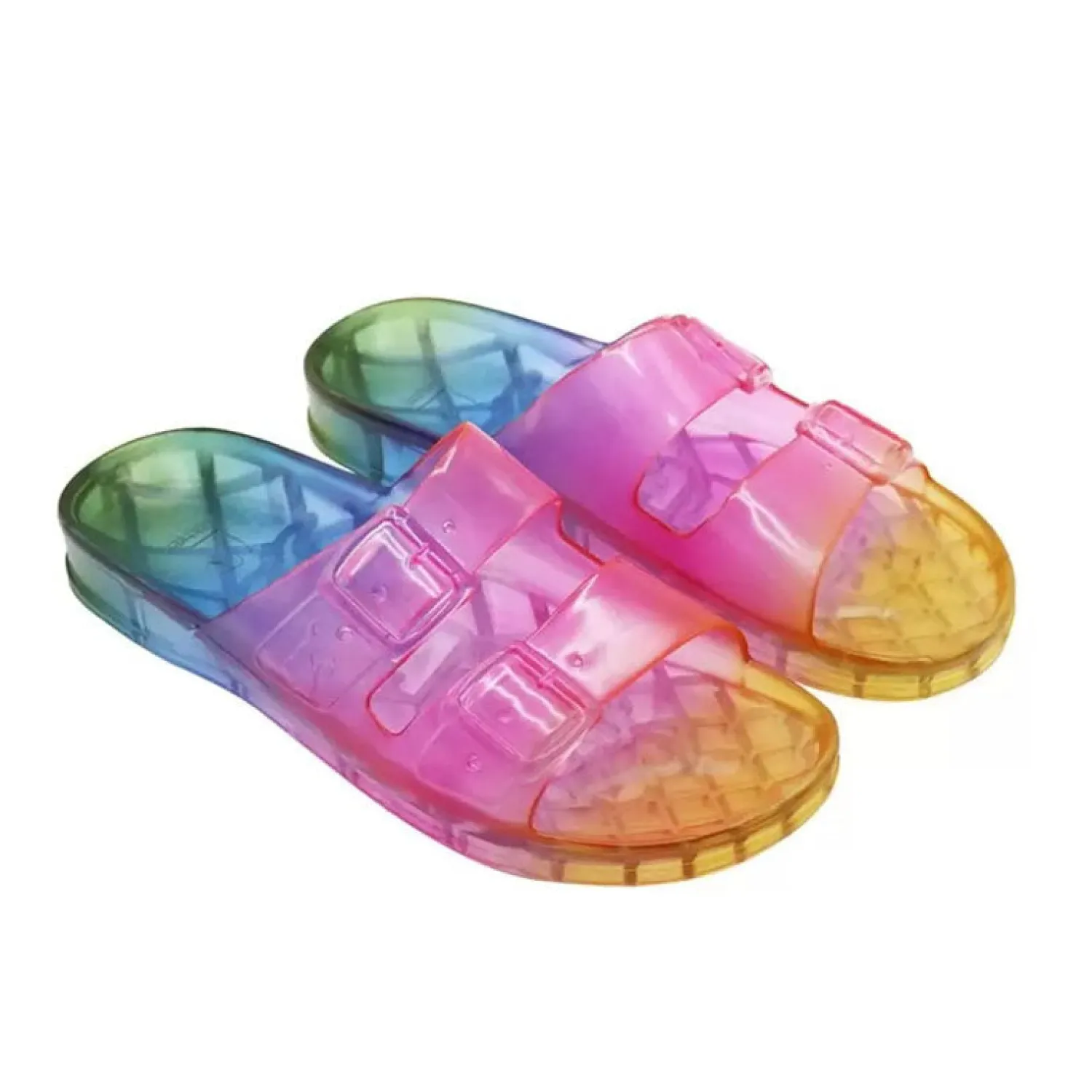 CACATOES Anjo Sandals In Multi