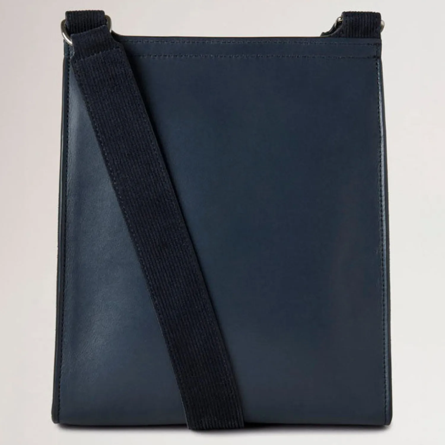 MULBERRY Antony N Cord Suede Bag In Night Sky