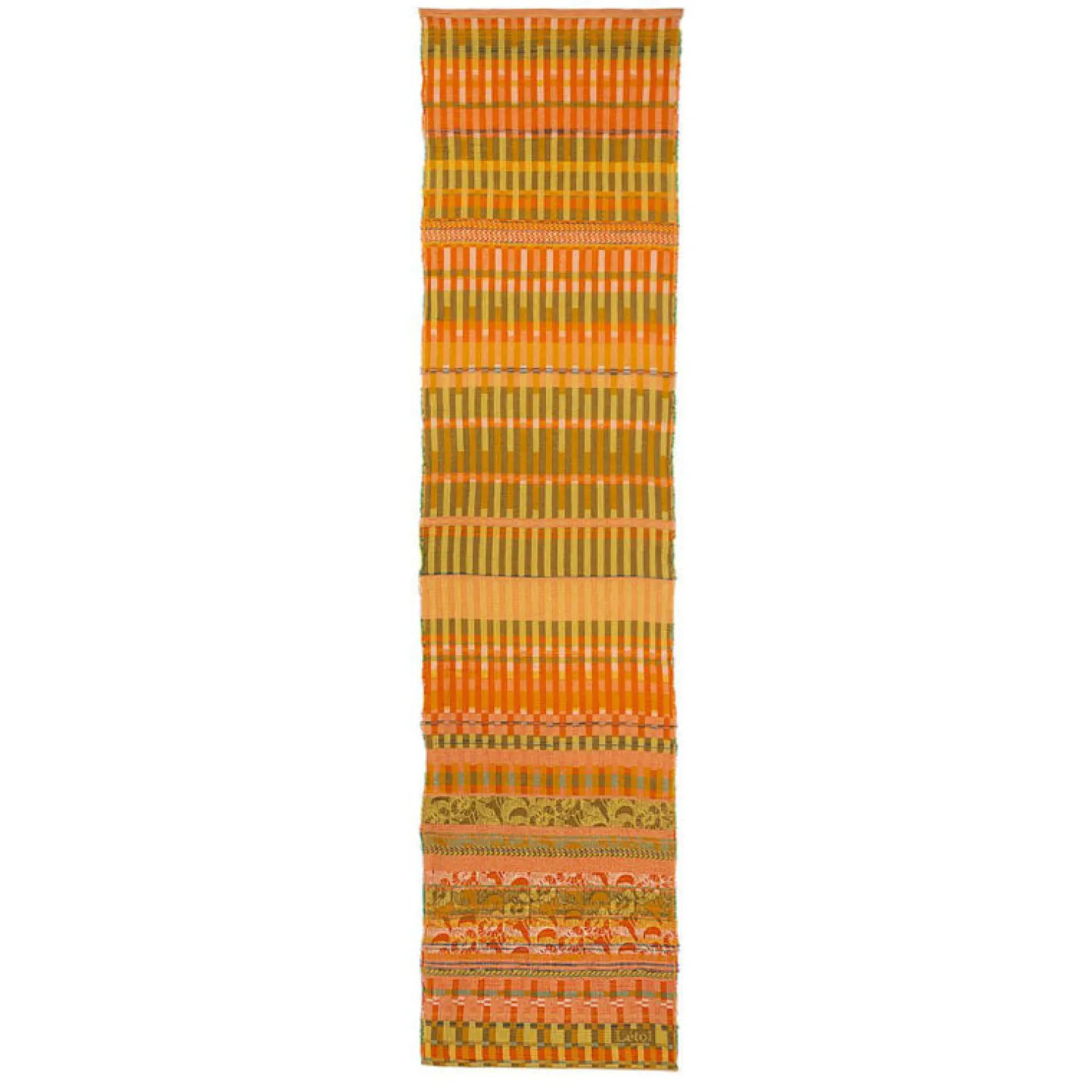 LETOL Audrey Scarf In Citrus