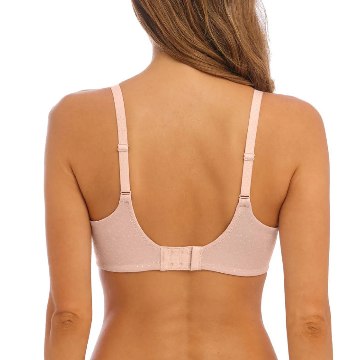 WACOAL Back Appeal U/W Bra In Rose Dust