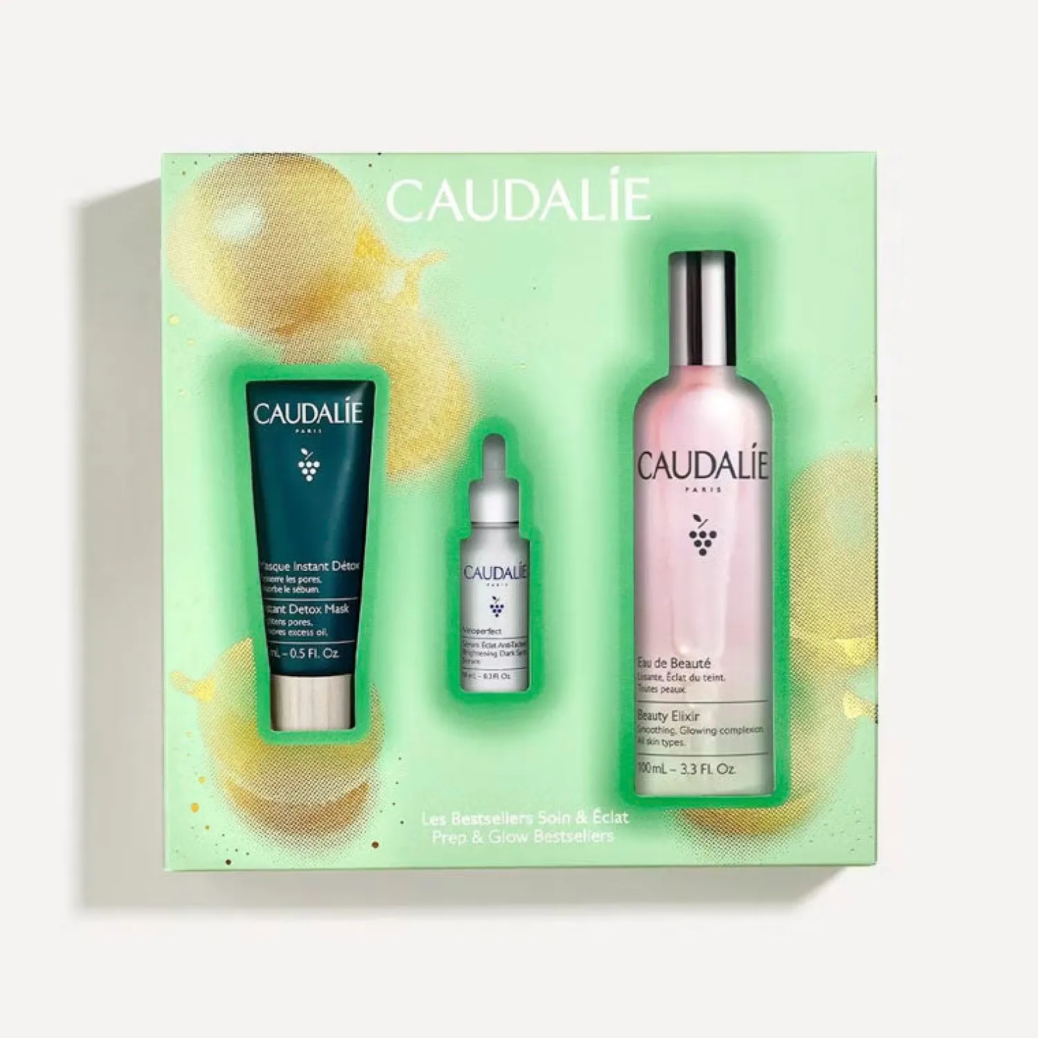 CAUDALIE Beauty Elixir 100ml Set Xmas 2024