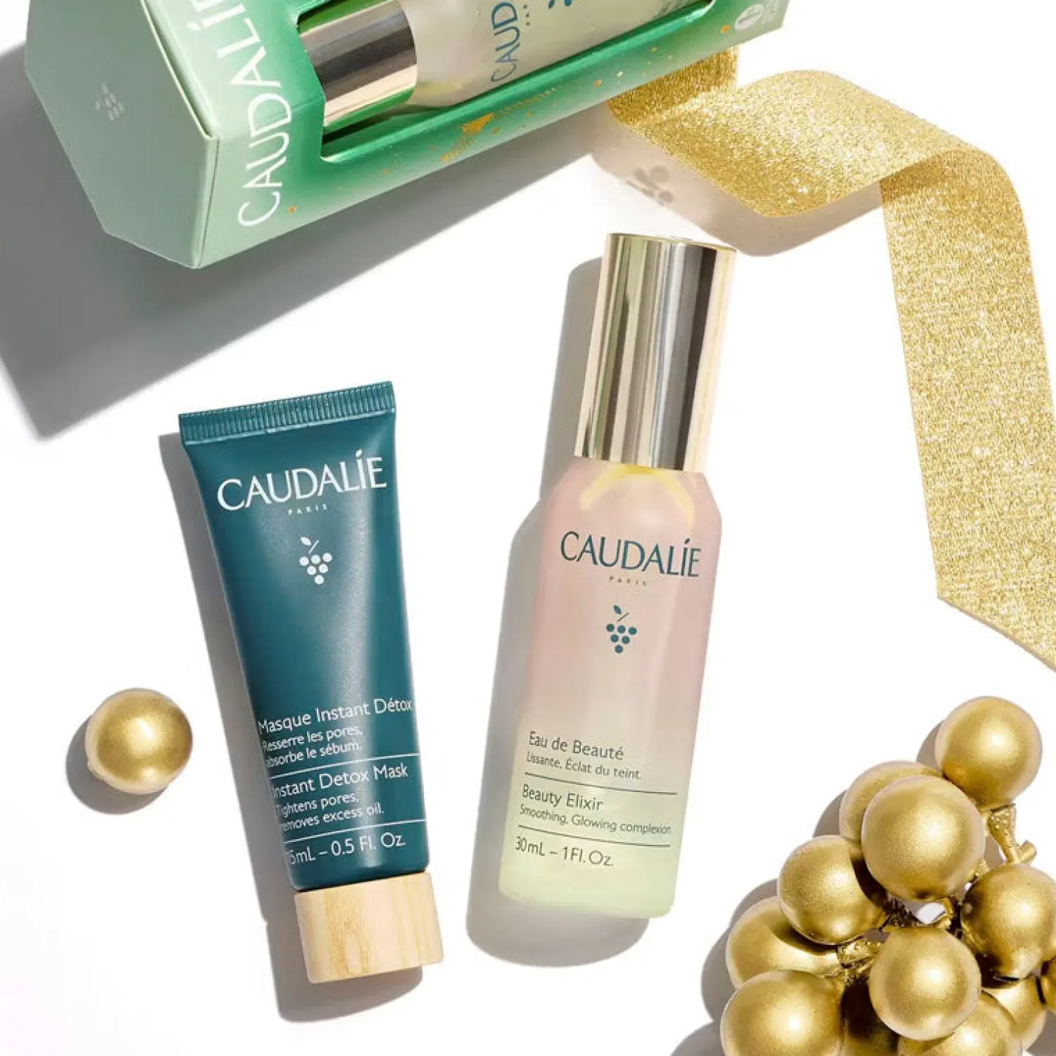 CAUDALIE Beauty Elixir 30ml Set Xmas 2024