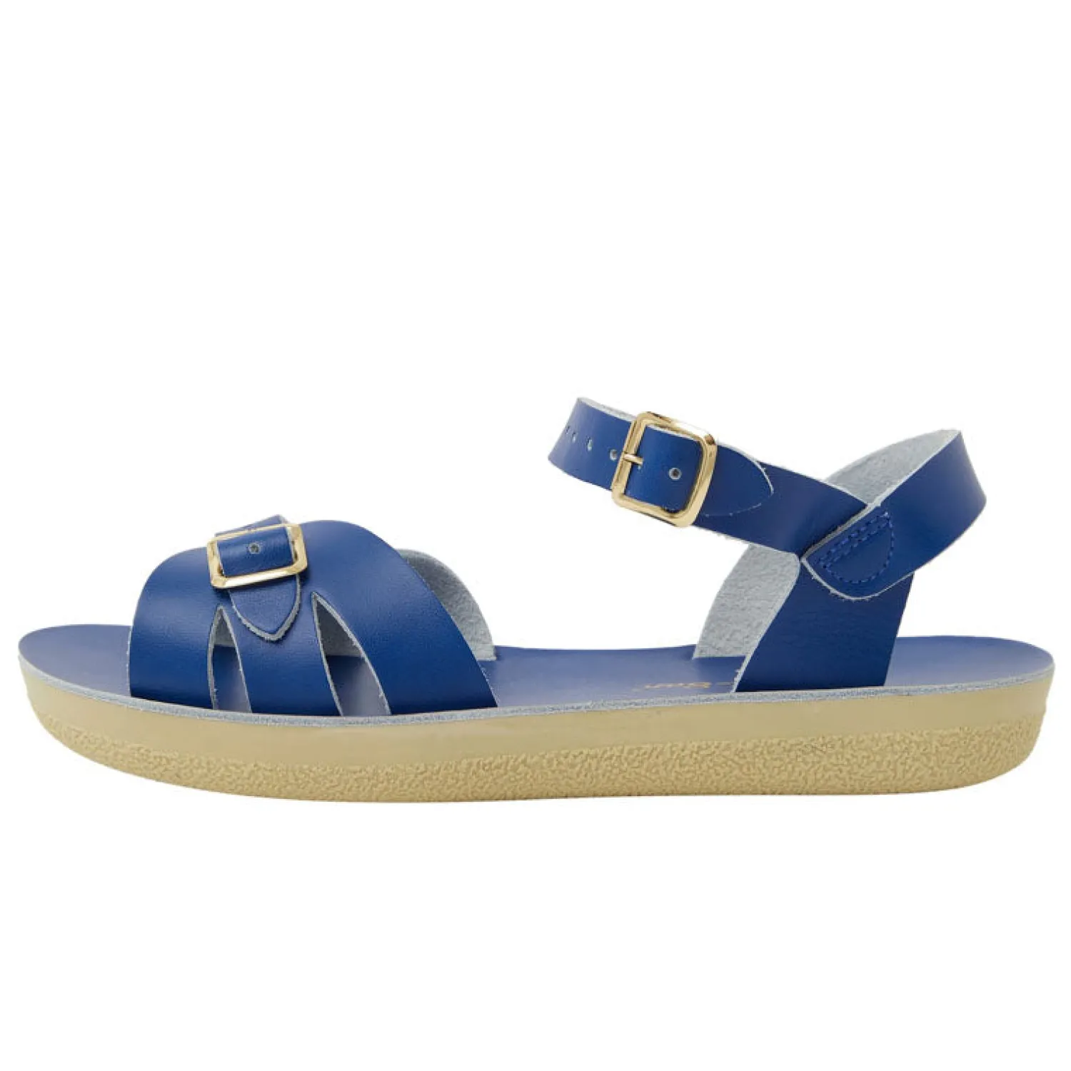 SALTWATER SANDALS Boardwalk Sandals In Cobalt