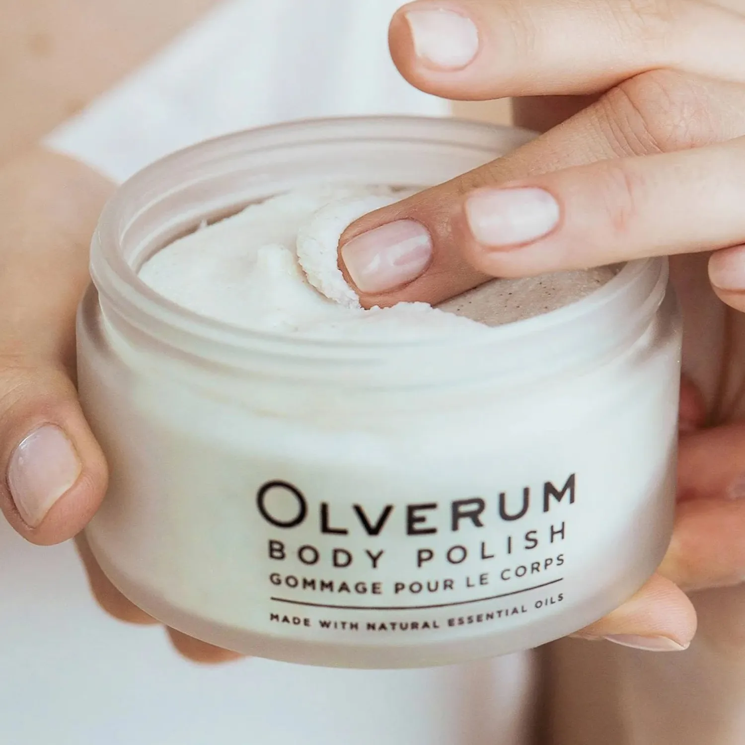 OLVERUM Body Polish 200ml