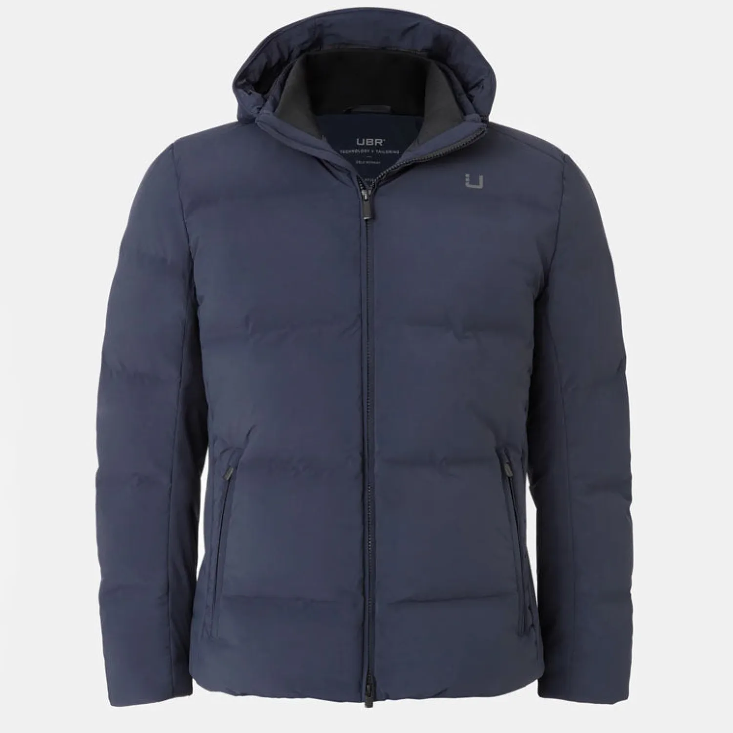 UBR Bolt Jacket In Navy