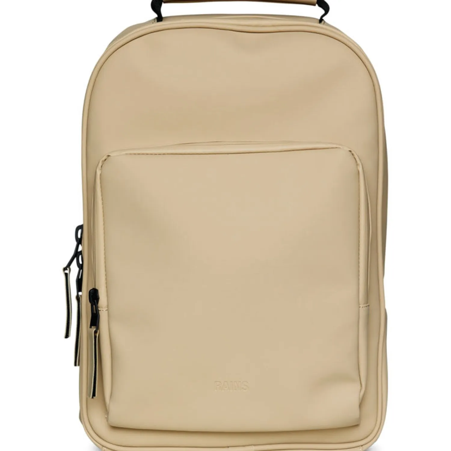 RAINS Book Daypack Mini W3 In Sand