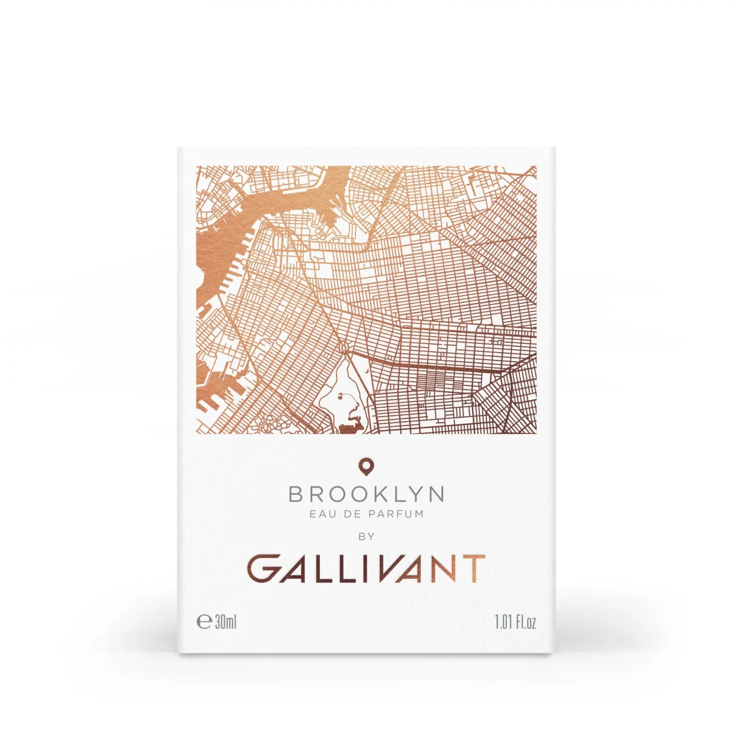 GALLIVANT Brooklyn EDP 30ml