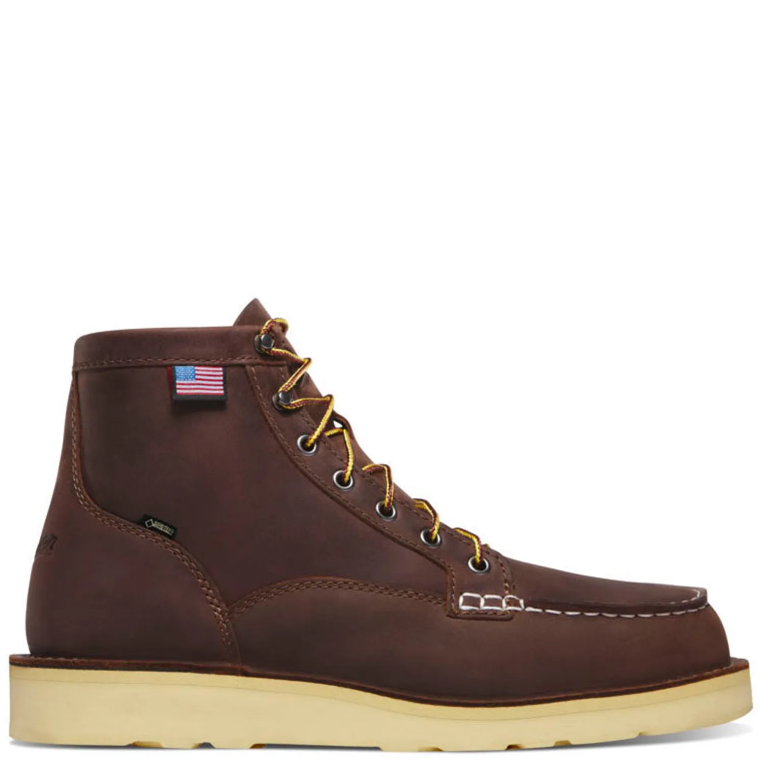 DANNER Bull Run Moc Toe 6