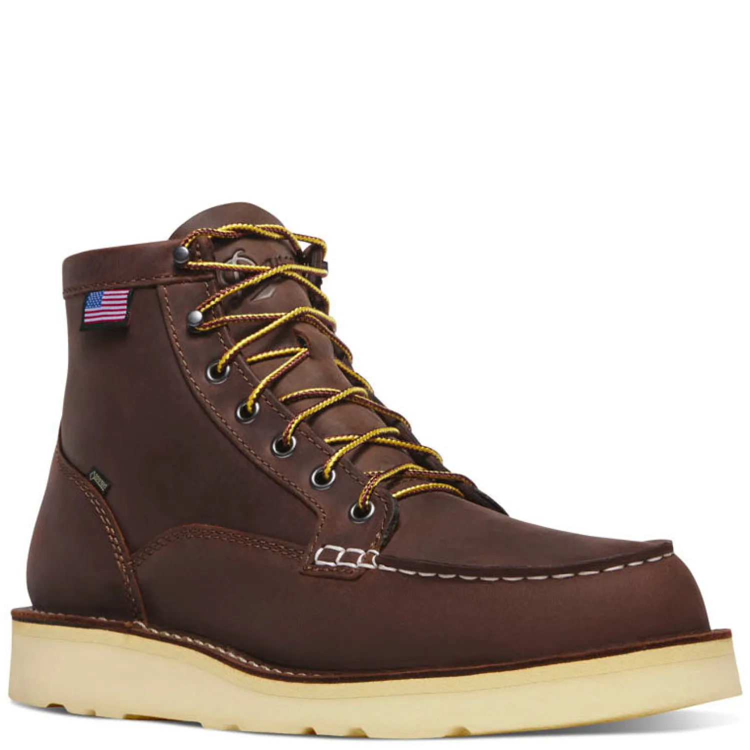 DANNER Bull Run Moc Toe 6