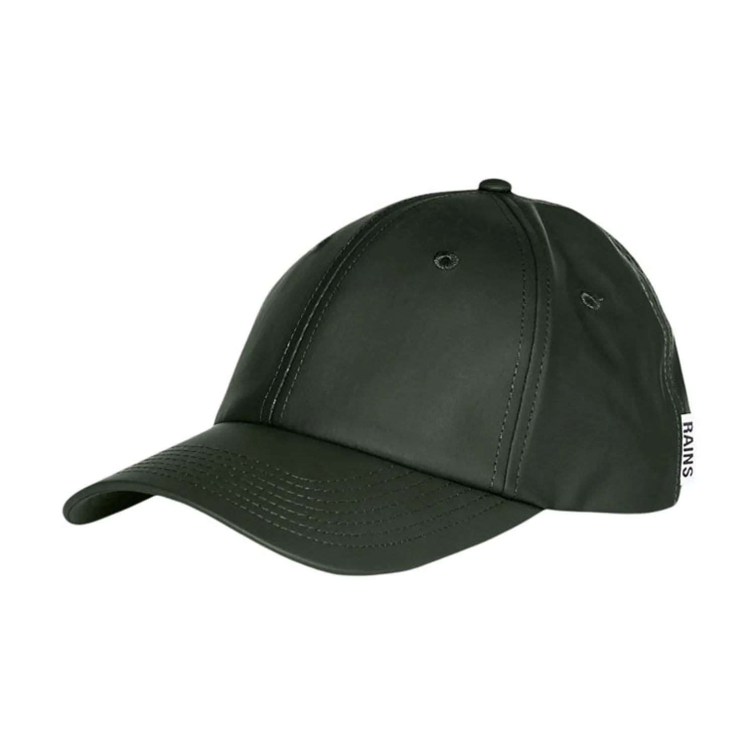 RAINS Cap W1 In Green