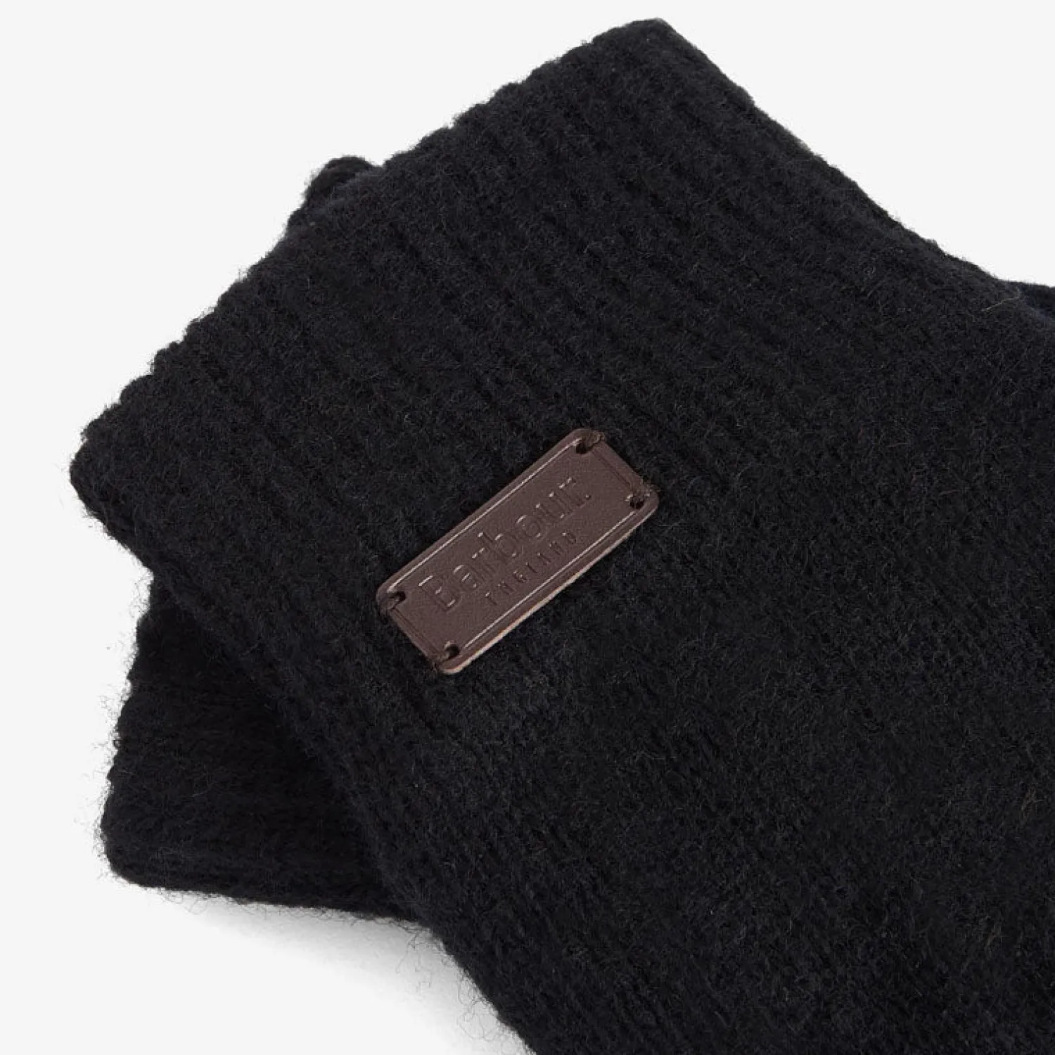 BARBOUR Carlton Gloves In Black