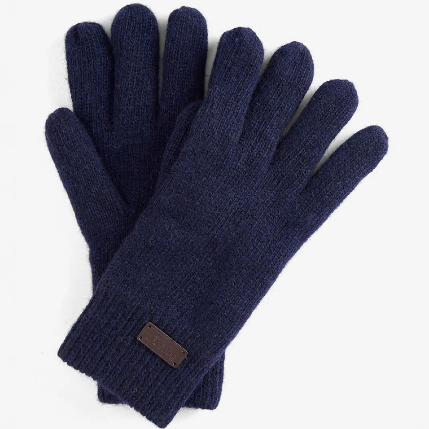 BARBOUR Carlton Gloves In Navy