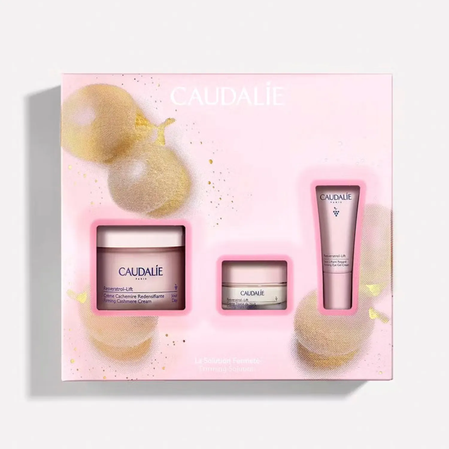 CAUDALIE Cashmere Cream 50ml Set - Xmas 2024