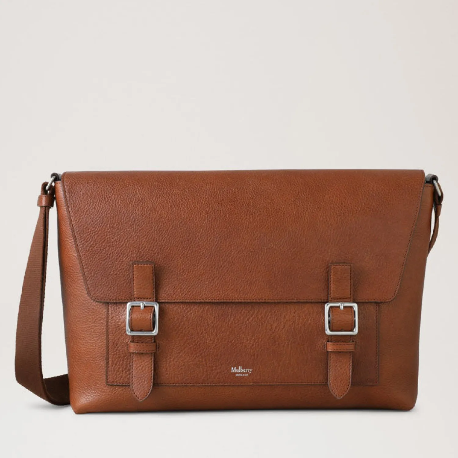 MULBERRY Chiltern Crossbody Messenger NVT In Oak