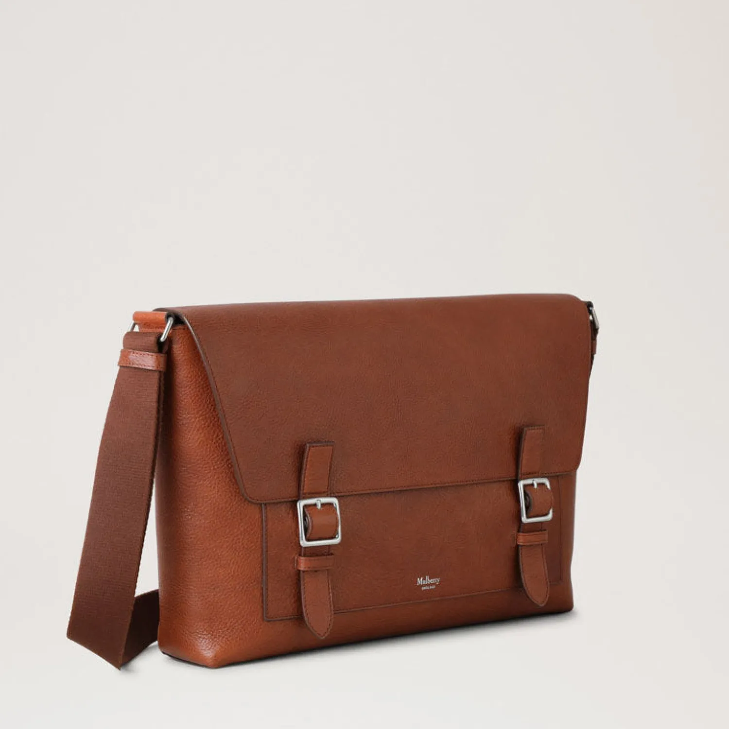 MULBERRY Chiltern Crossbody Messenger NVT In Oak