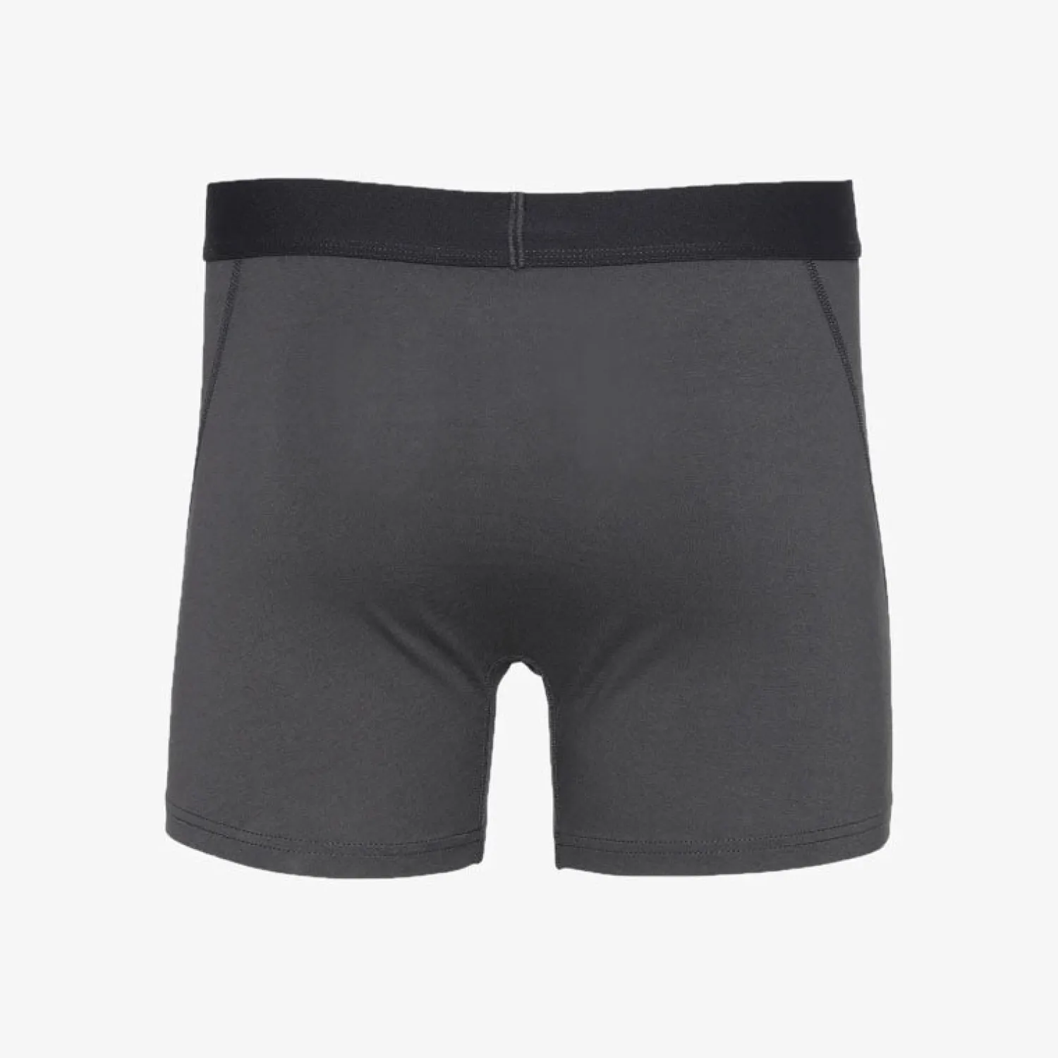 COLORFUL STANDARD Classic Organic Boxer Briefs In Lava Grey