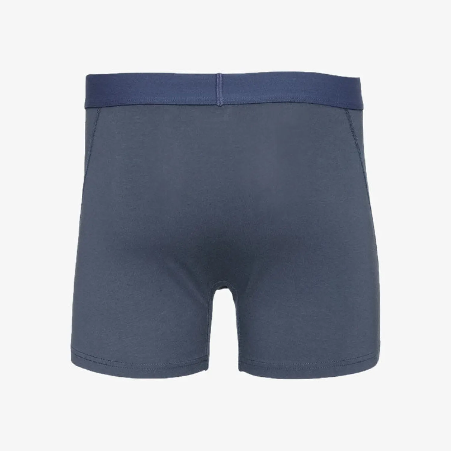 COLORFUL STANDARD Classic Organic Boxer Briefs In Petrol Blue