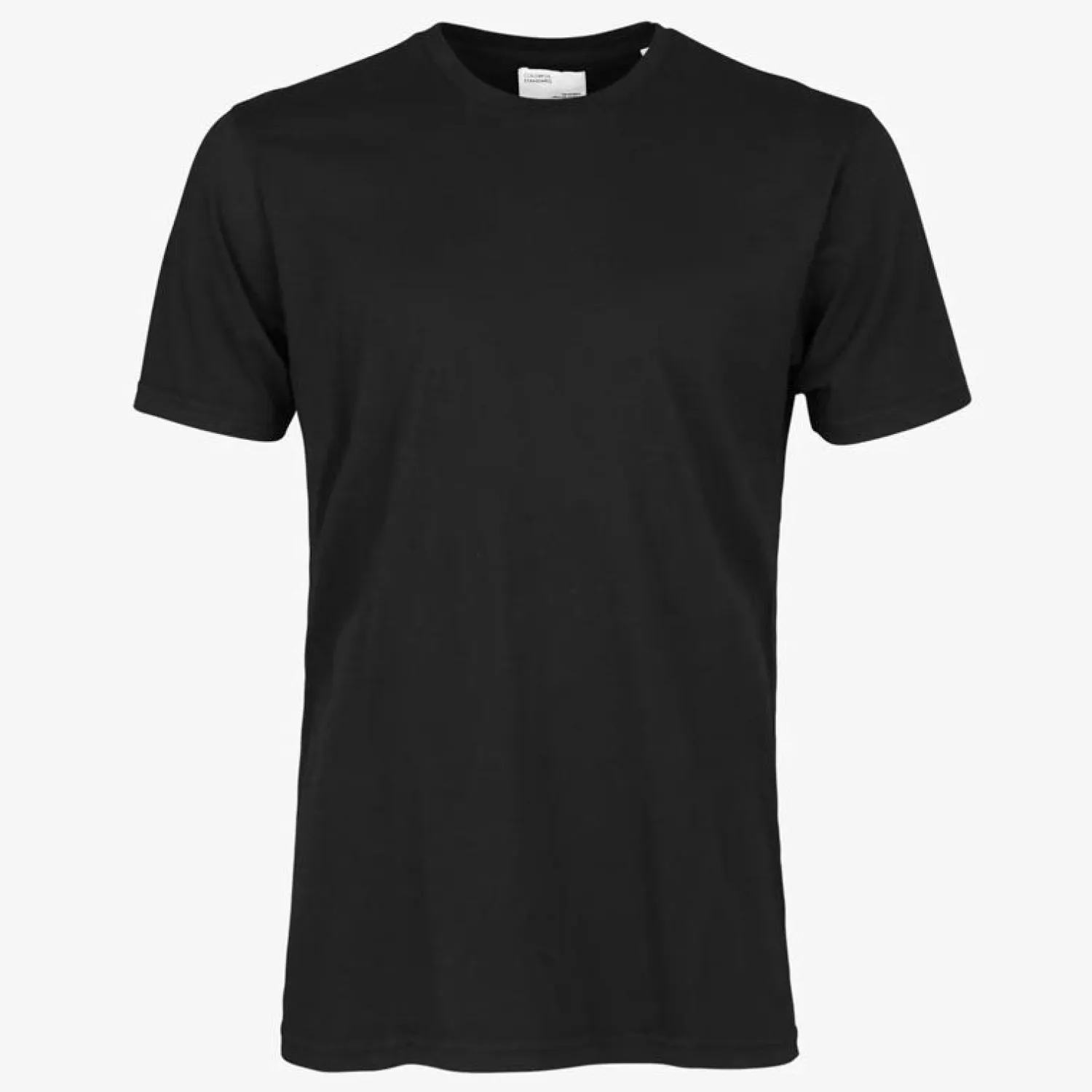 COLORFUL STANDARD Classic Organic T Shirt In Deep Black