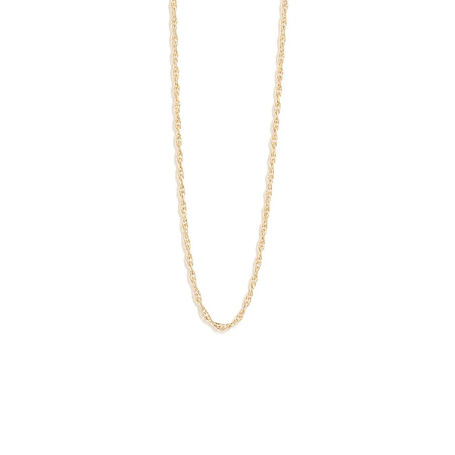 WANDERLUST LIFE Coraline Chain Necklace