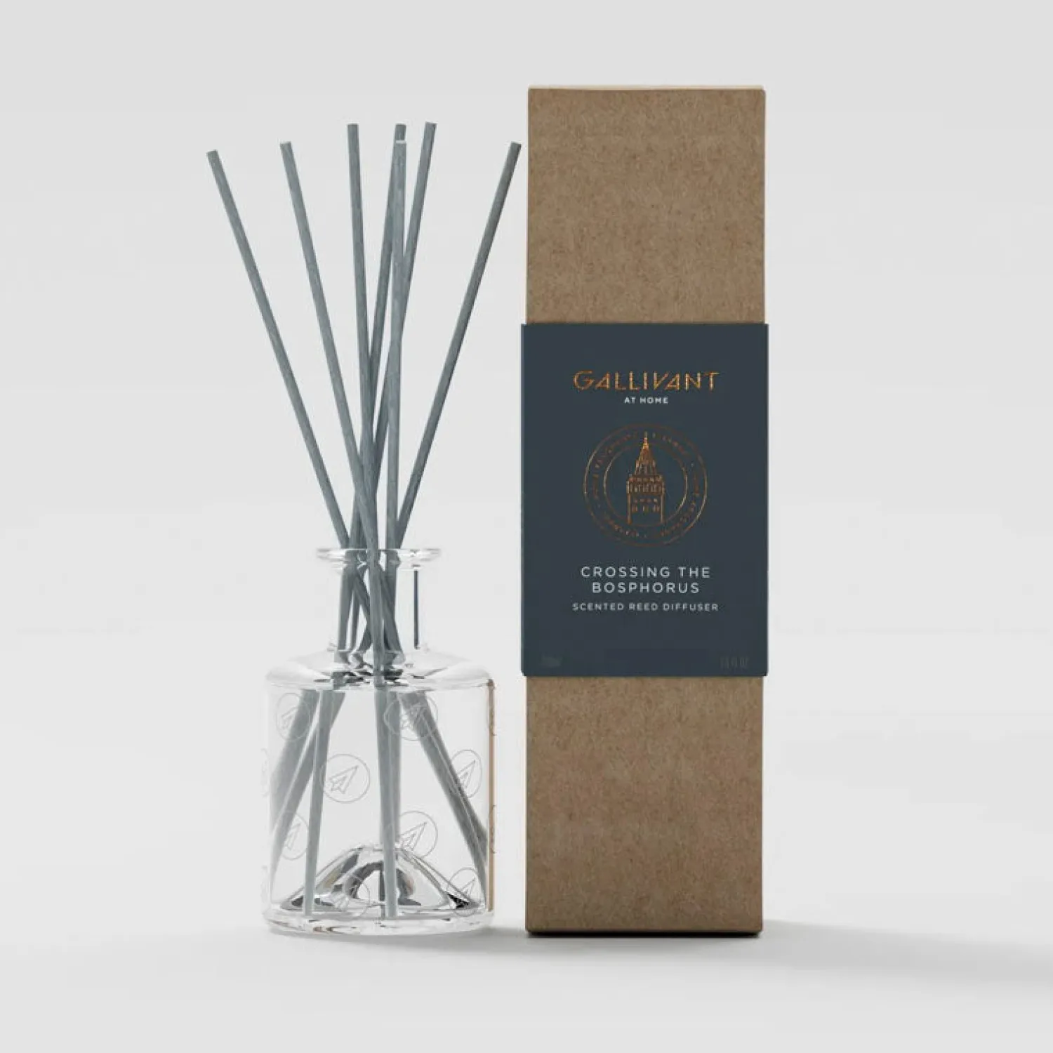 GALLIVANT Crossing The Bosphorus Room Diffuser