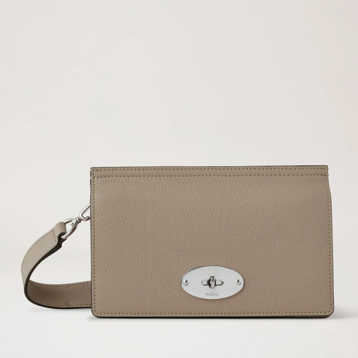 MULBERRY East West Antony Messenger In Dune