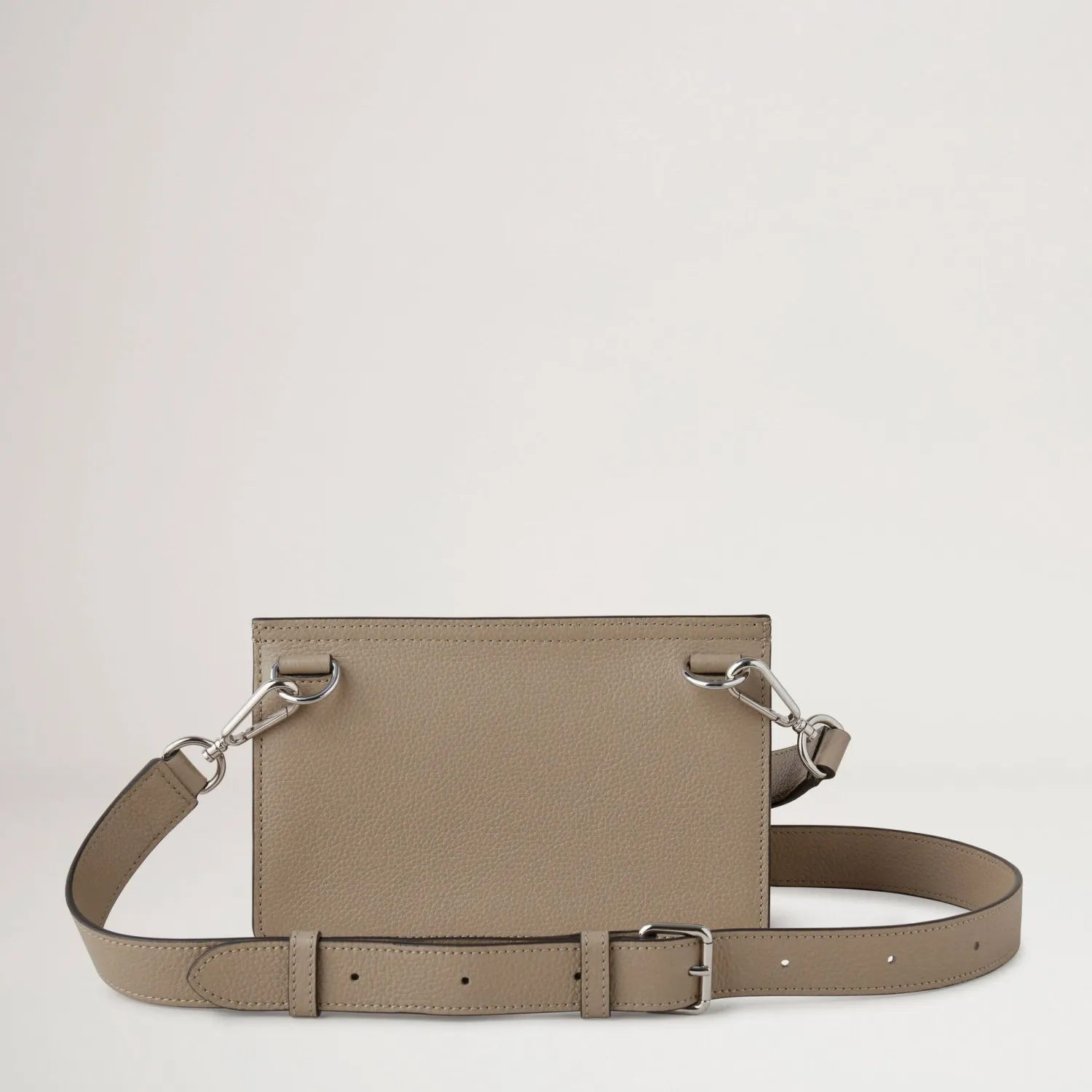 MULBERRY East West Antony Messenger In Dune