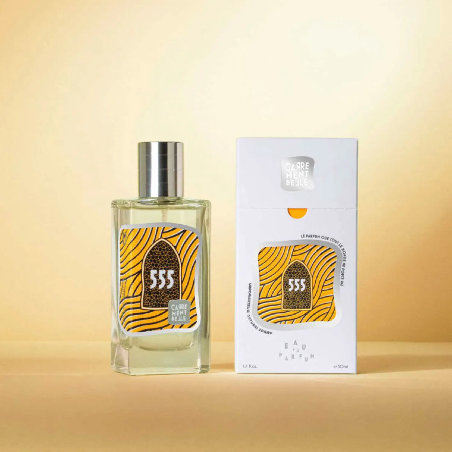 CARREMENT BELLE 555 EDP 50ml