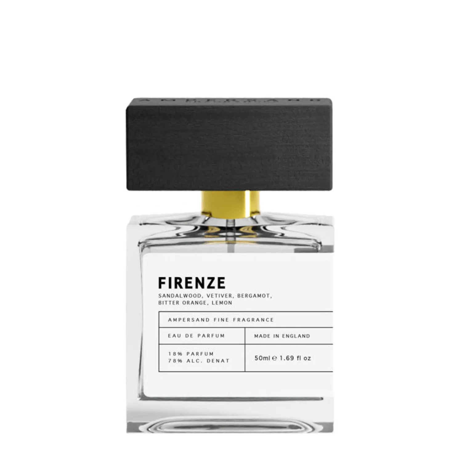 AMPERSAND FRAGRANCES Firenze EDP 50ml