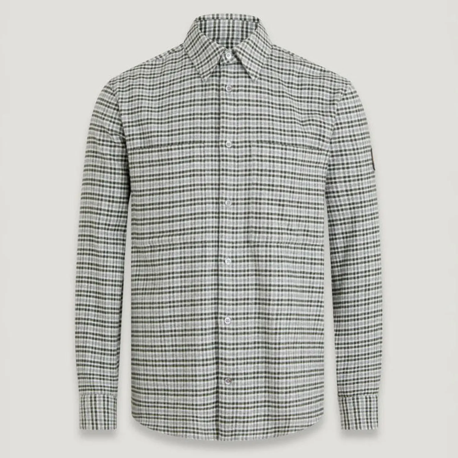 BELSTAFF Foundry Shirt In Mercury