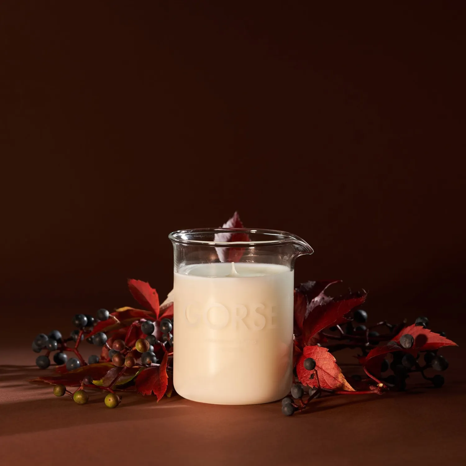 LABORATORY PERFUMES Gorse Candle