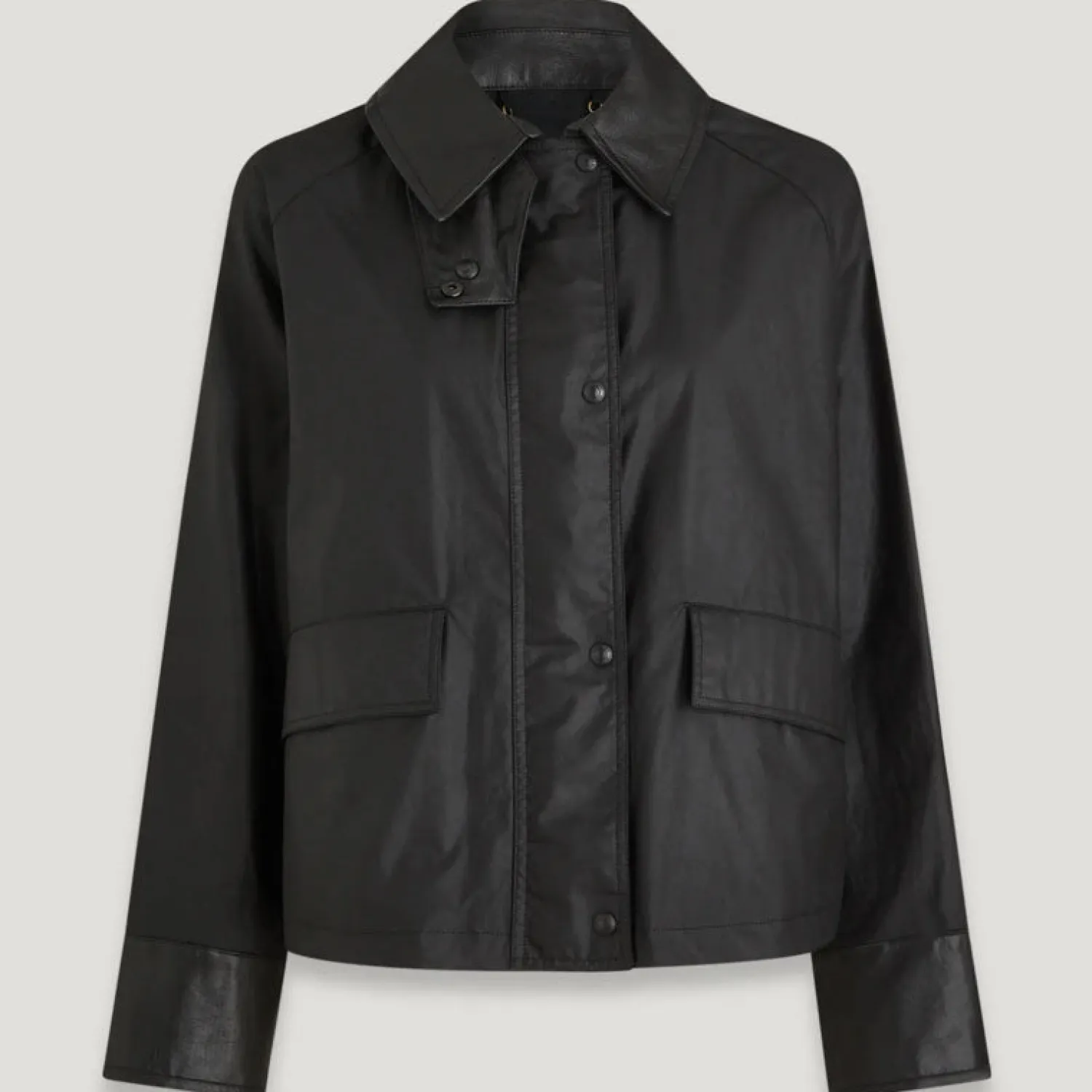 BELSTAFF Iris Jacket In Black