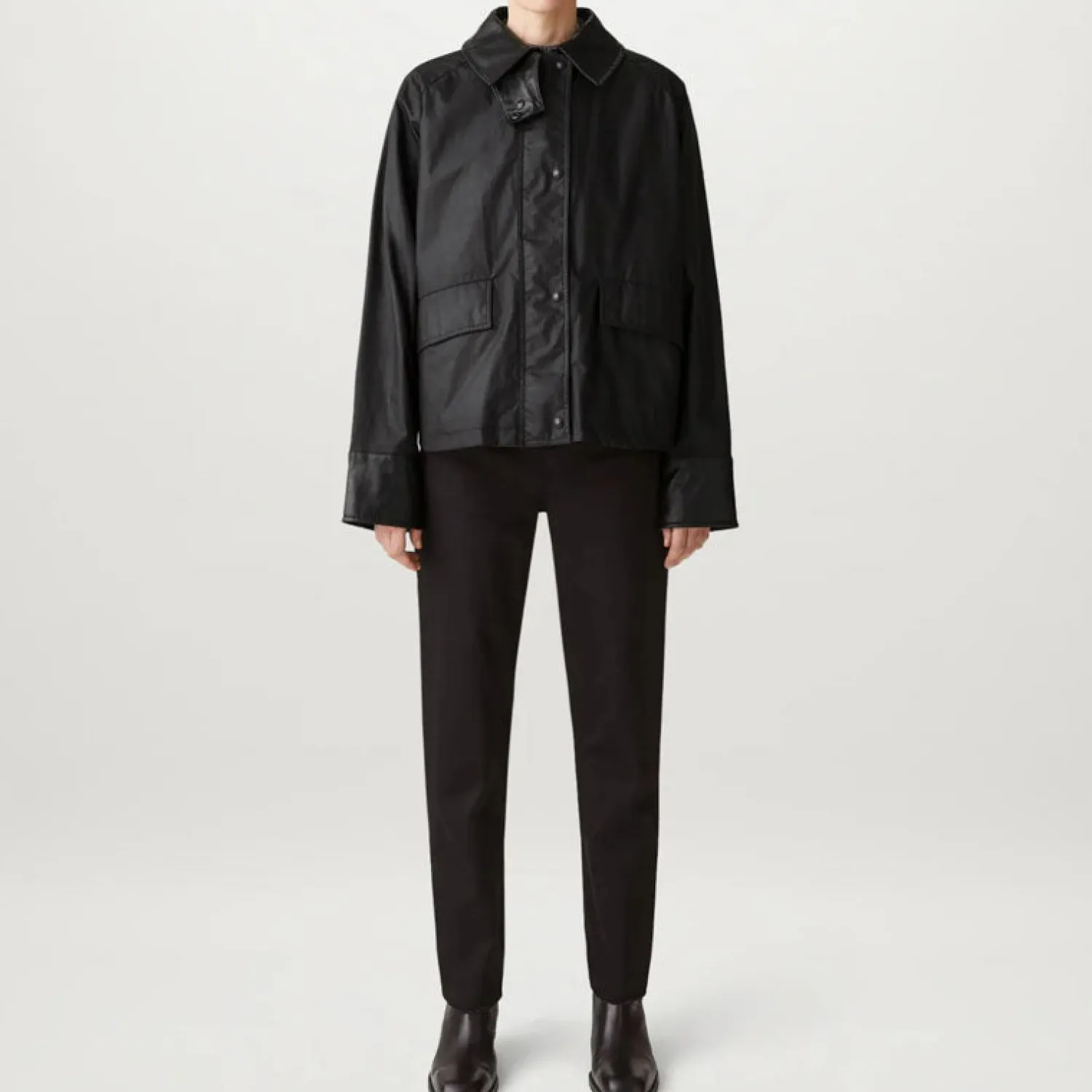 BELSTAFF Iris Jacket In Black