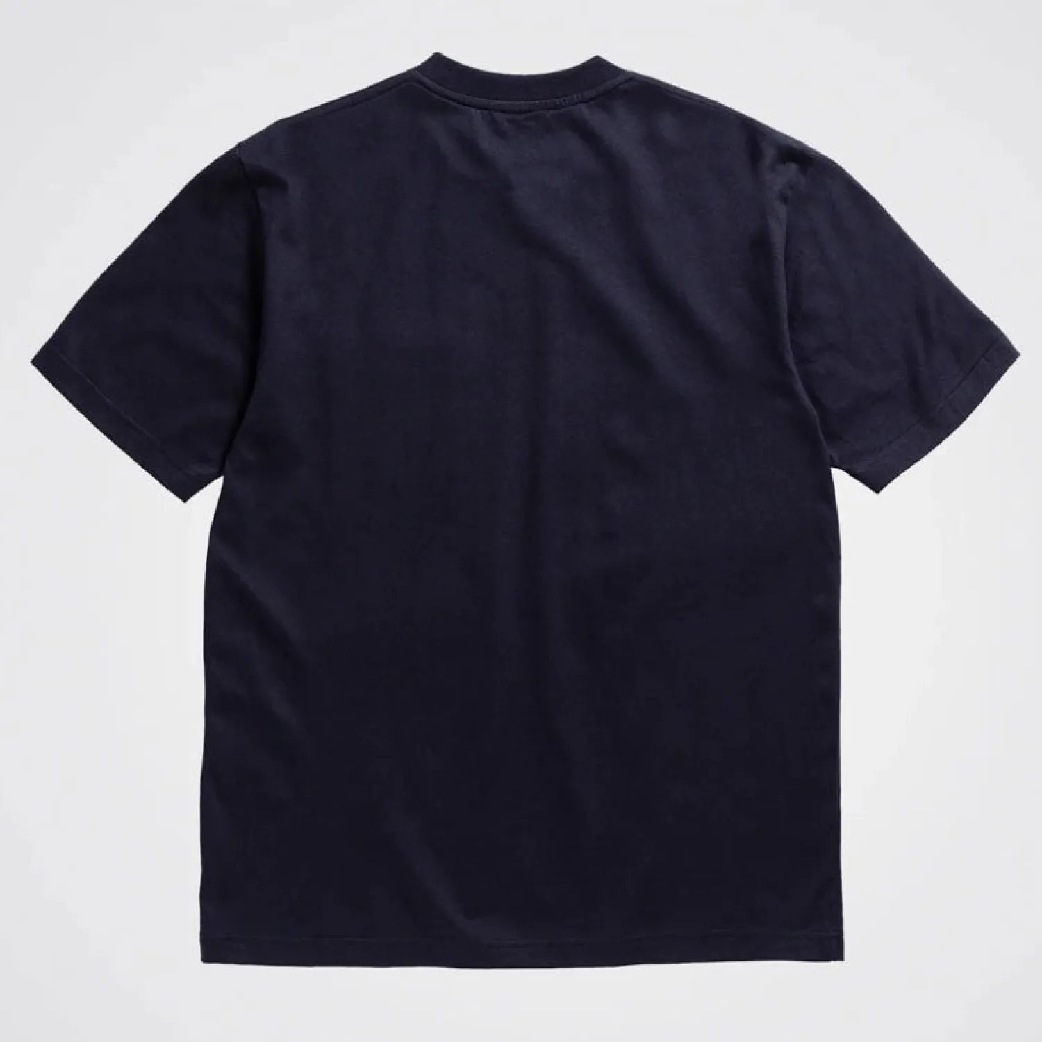 NORSE PROJECTS Johannes Organic Pocket T Shirt In Dark Navy