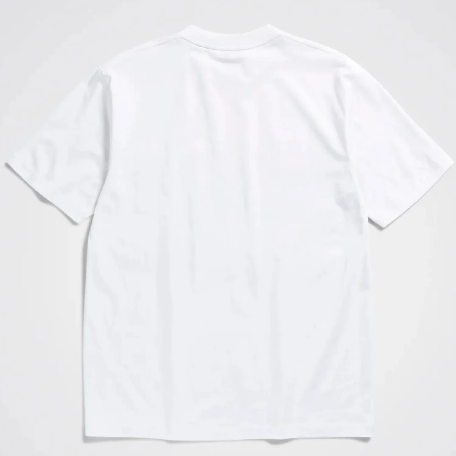 NORSE PROJECTS Johannes Organic Pocket T Shirt In White