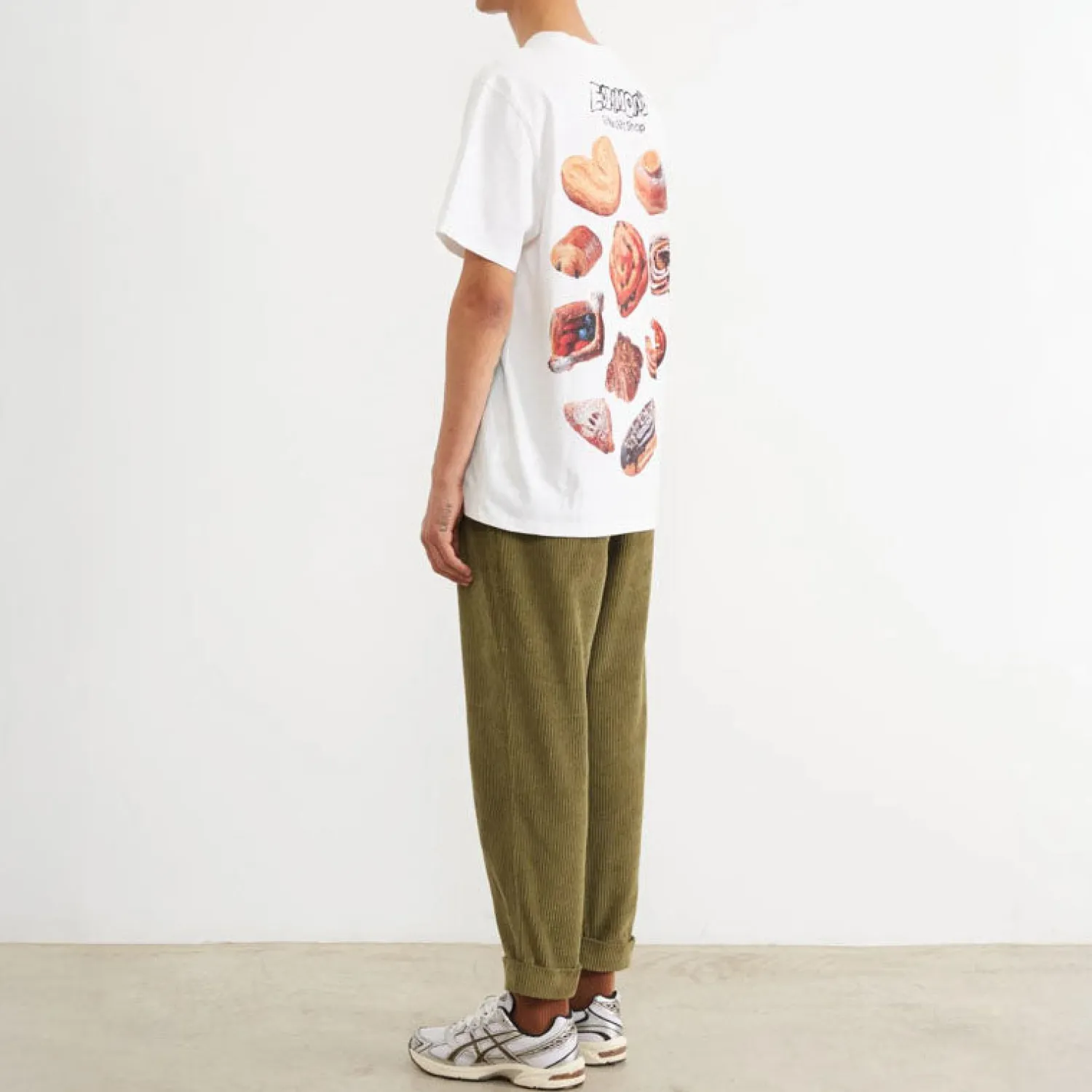 EDMMOND STUDIOS Jorge Pants In Khaki