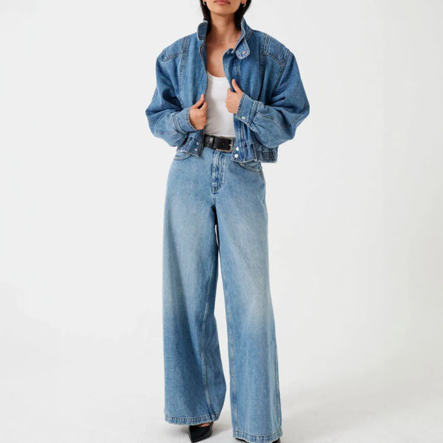 SEVENTY & MOCHI Juno Jacket In Rodeo Vintage