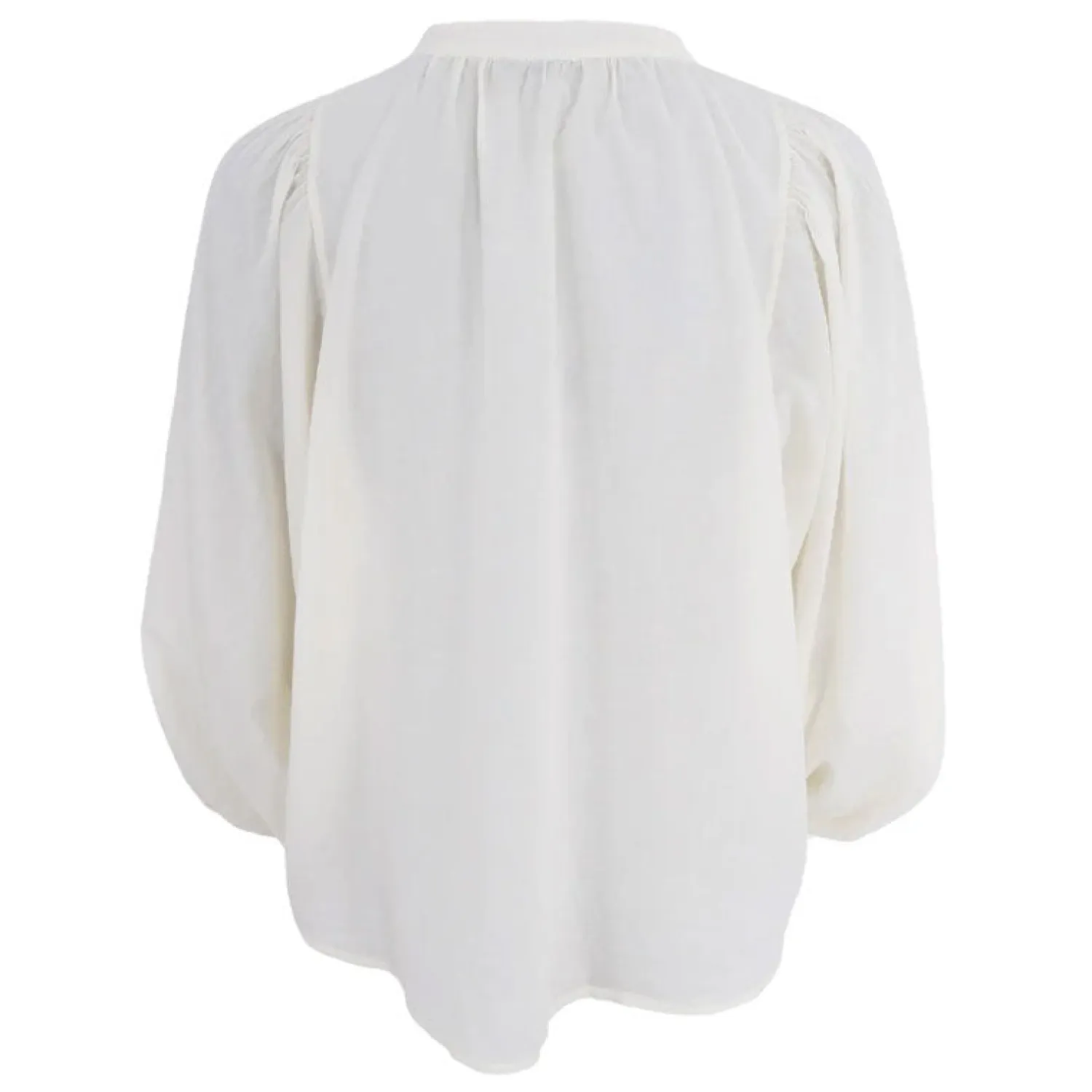 BLACK COLOUR Juuli Shirt In Creme