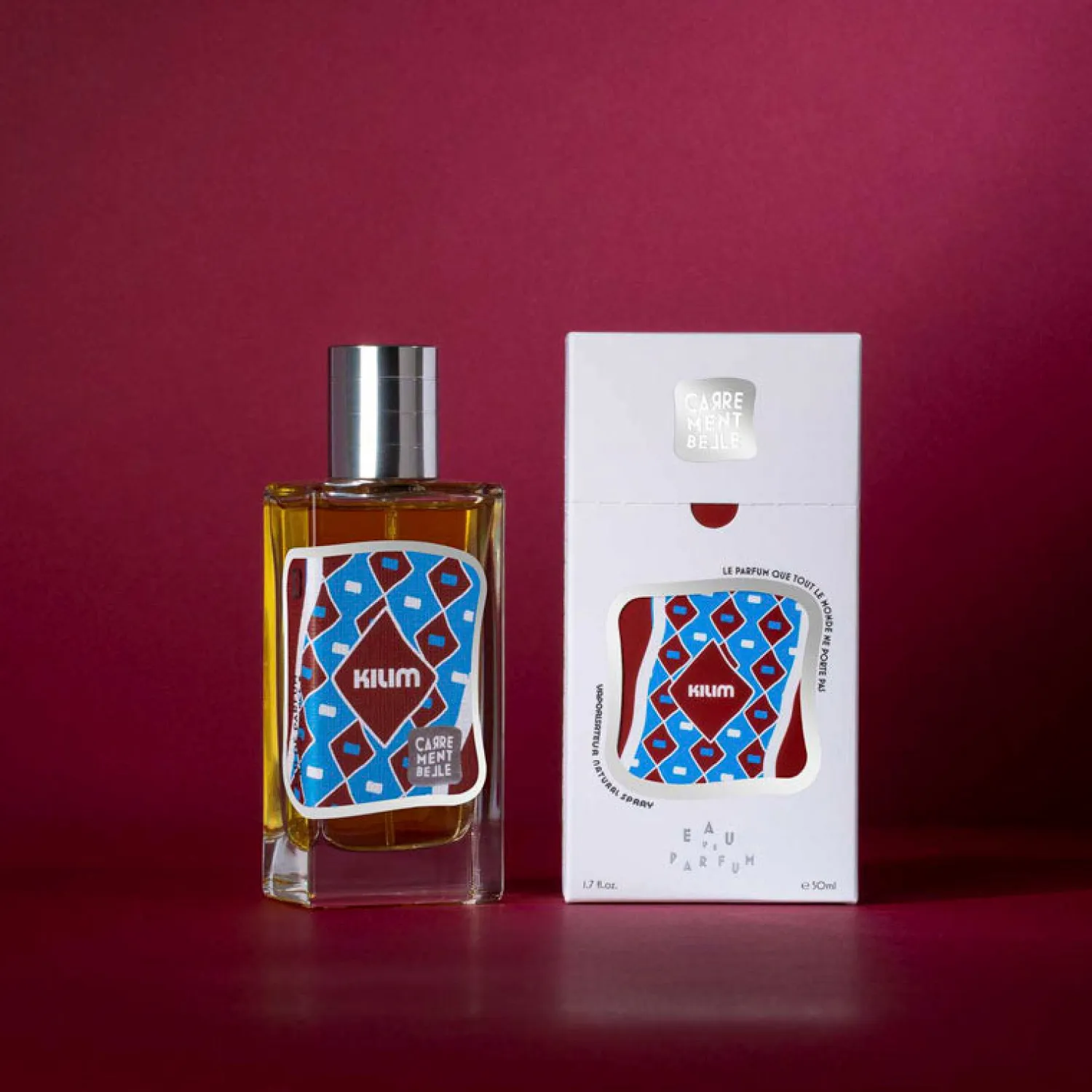 CARREMENT BELLE Kilim EDP 50ml