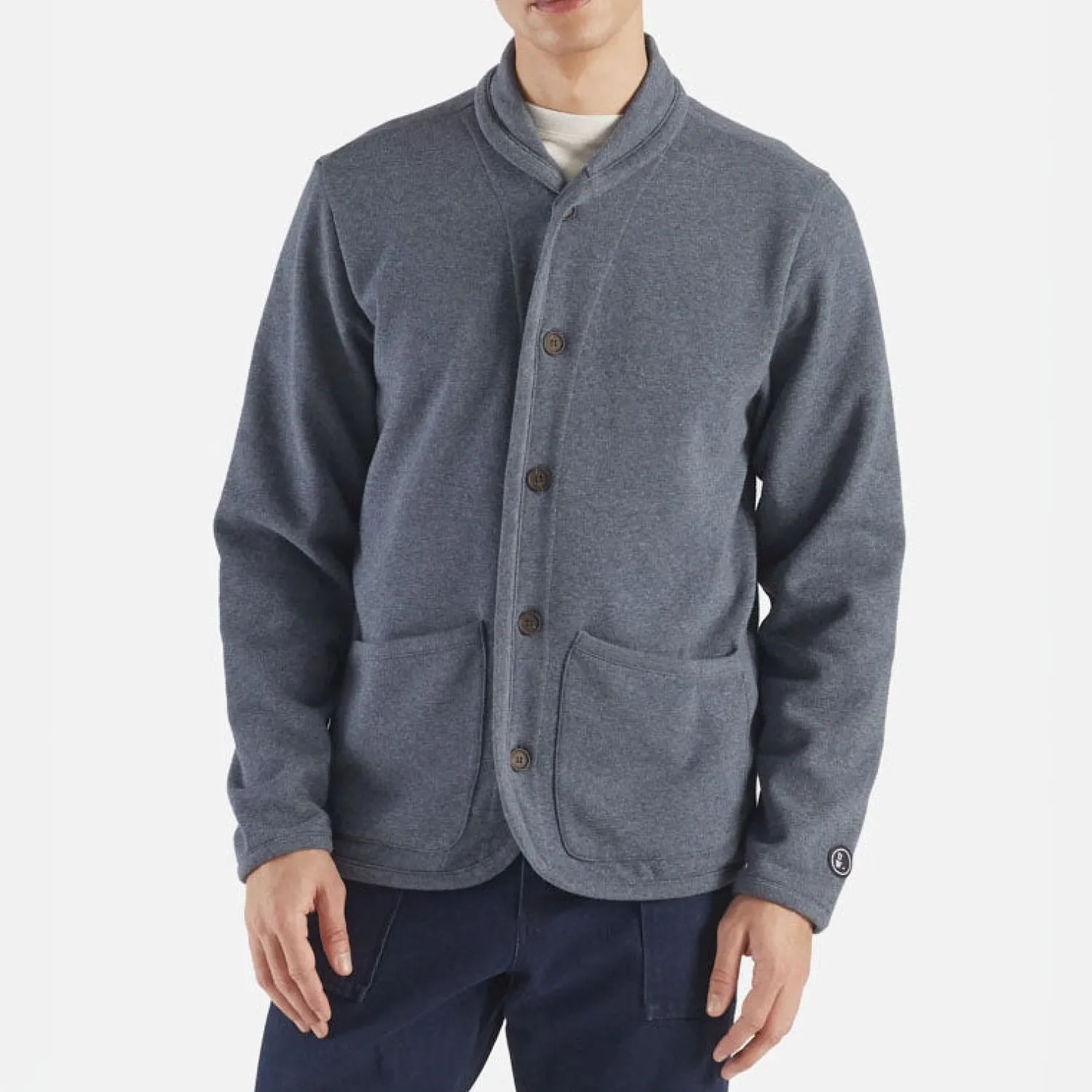 UNIVERSAL WORKS Lancaster Jacket In Grey