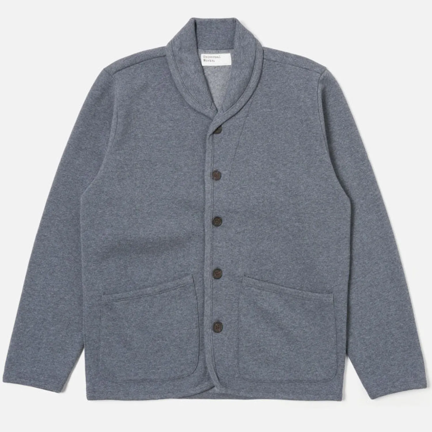 UNIVERSAL WORKS Lancaster Jacket In Grey