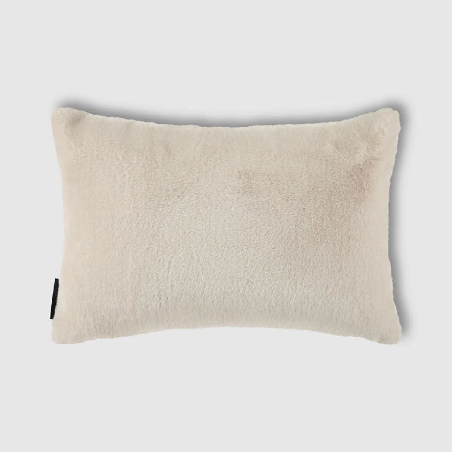 RINO & PELLE Lavoya Rectangular Pillow In Stone