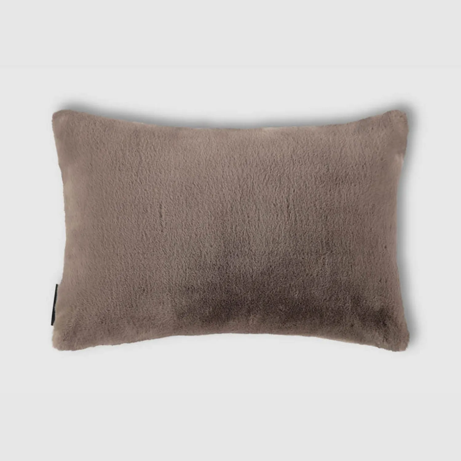 RINO & PELLE Lavoya Rectangular Pillow In Taupe