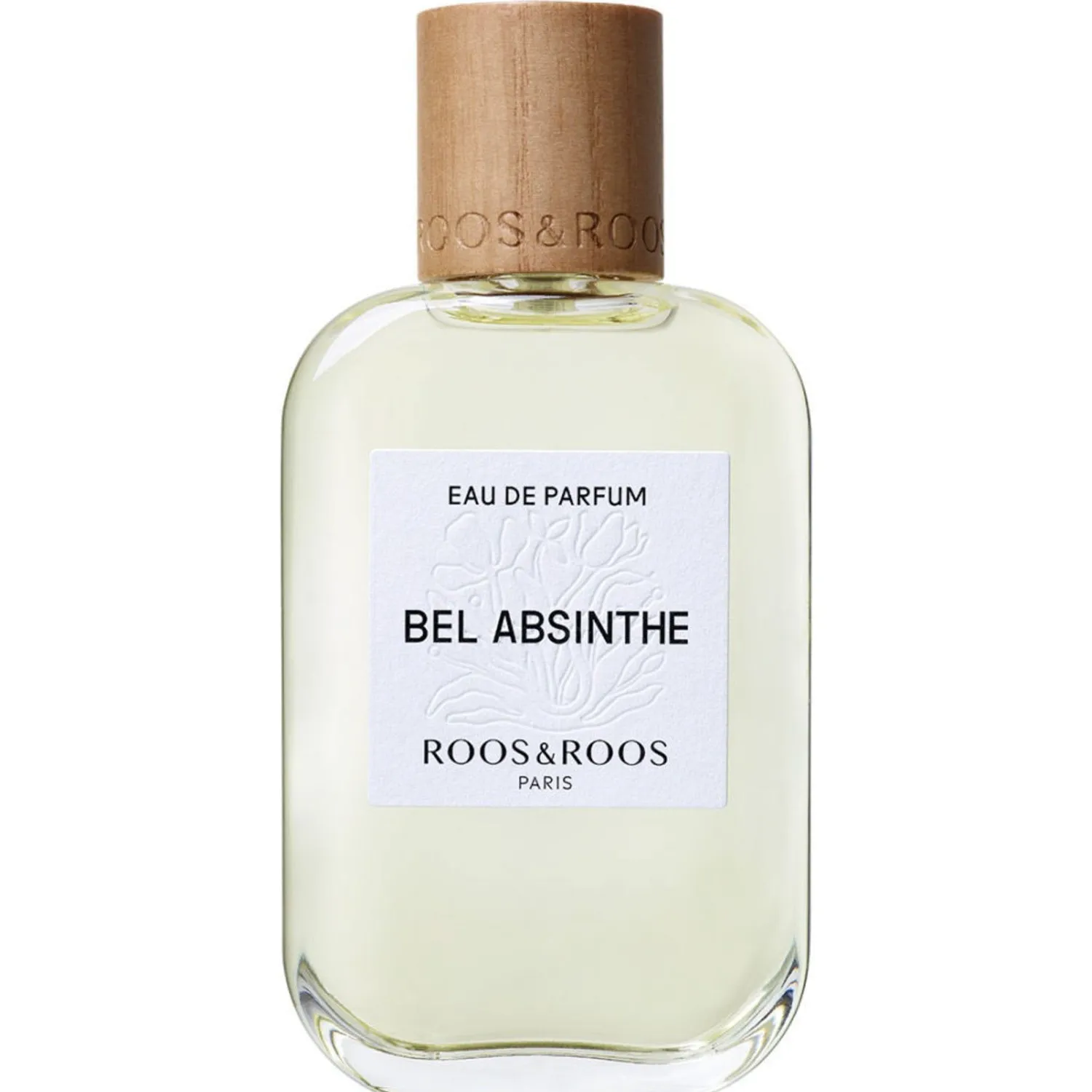 ROOS & ROOS Les Simples Bel Absinthe EDP 100ml