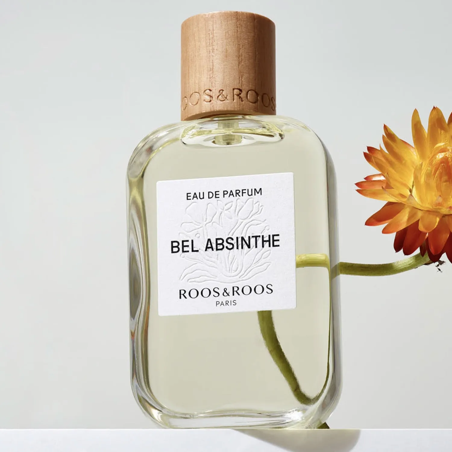 ROOS & ROOS Les Simples Bel Absinthe EDP 100ml