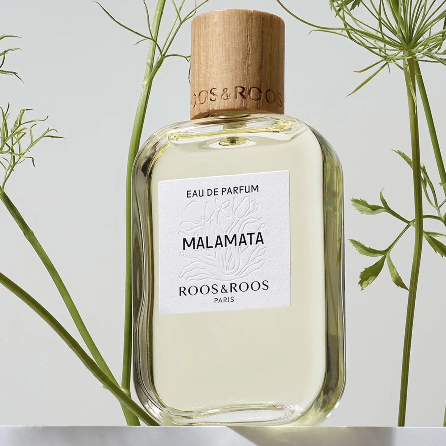 ROOS & ROOS Les Simples Malamata EDP 100ml