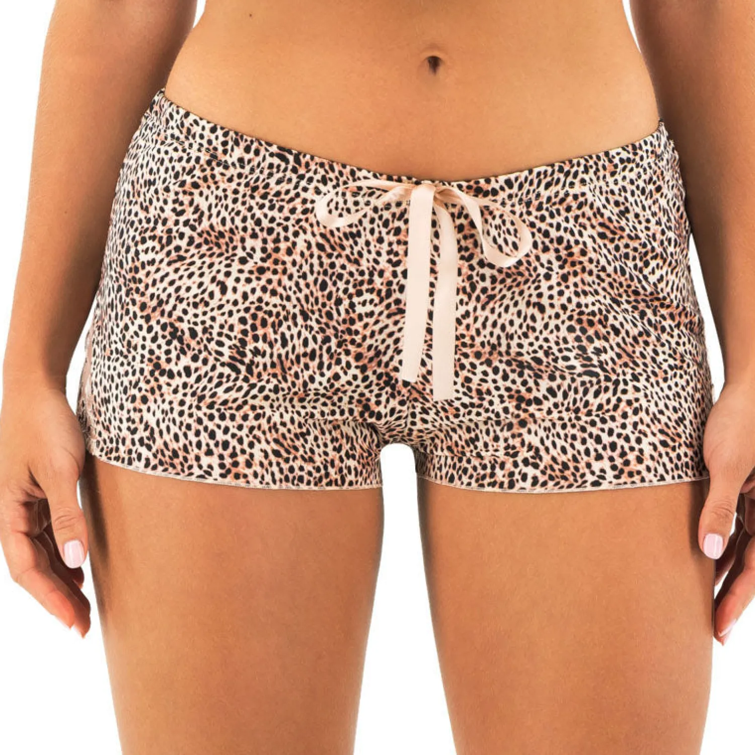 FANTASIE Lindsey French Knicker In Leopard