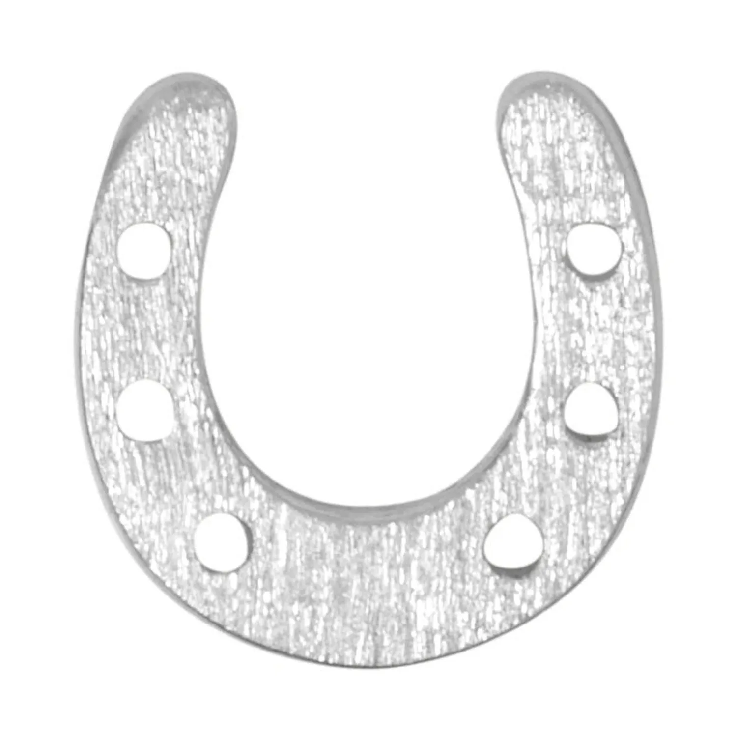 LULU COPENHAGEN Luck Earring 1 Pcs In Silver