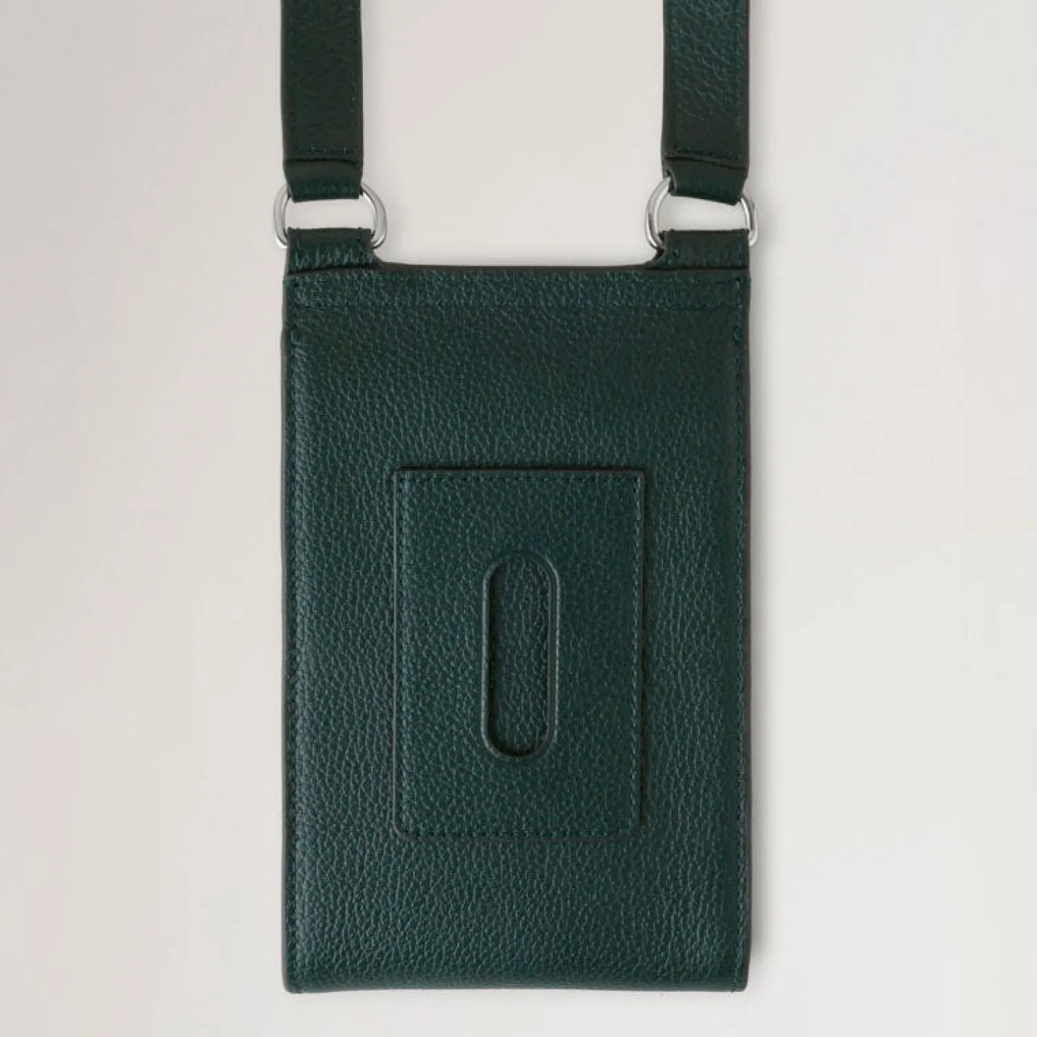 MULBERRY Mini Antony Pouch SCG Bag In Green