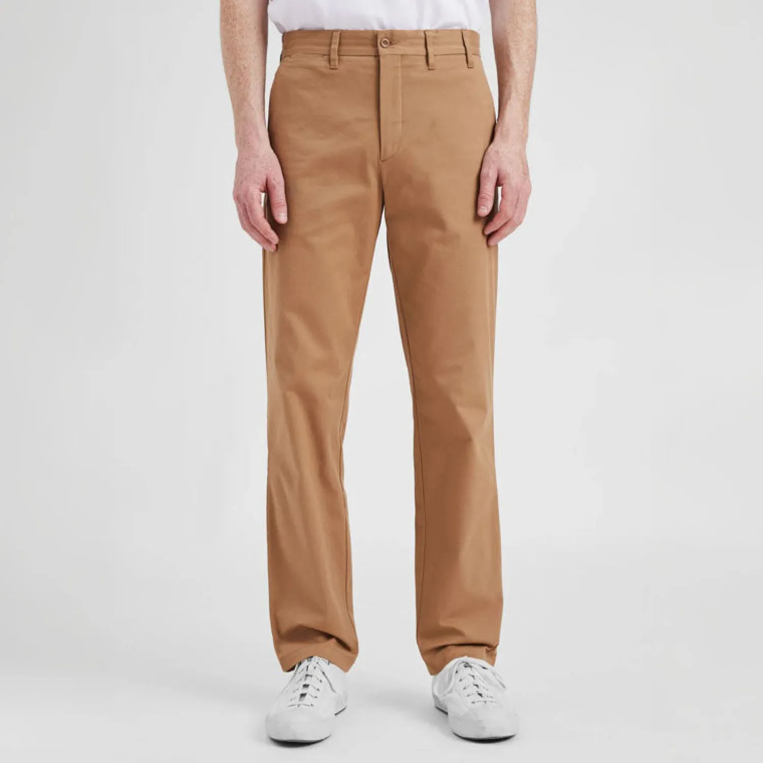 NORSE PROJECTS Norse Standard Chinos In Utility Khaki